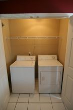 Washer Dryer Utility Closet 3811C Banyan